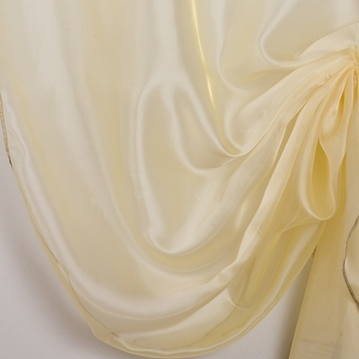 Полуорганза/Микровуаль, ш. 300 см, пр-во Турция, шампань