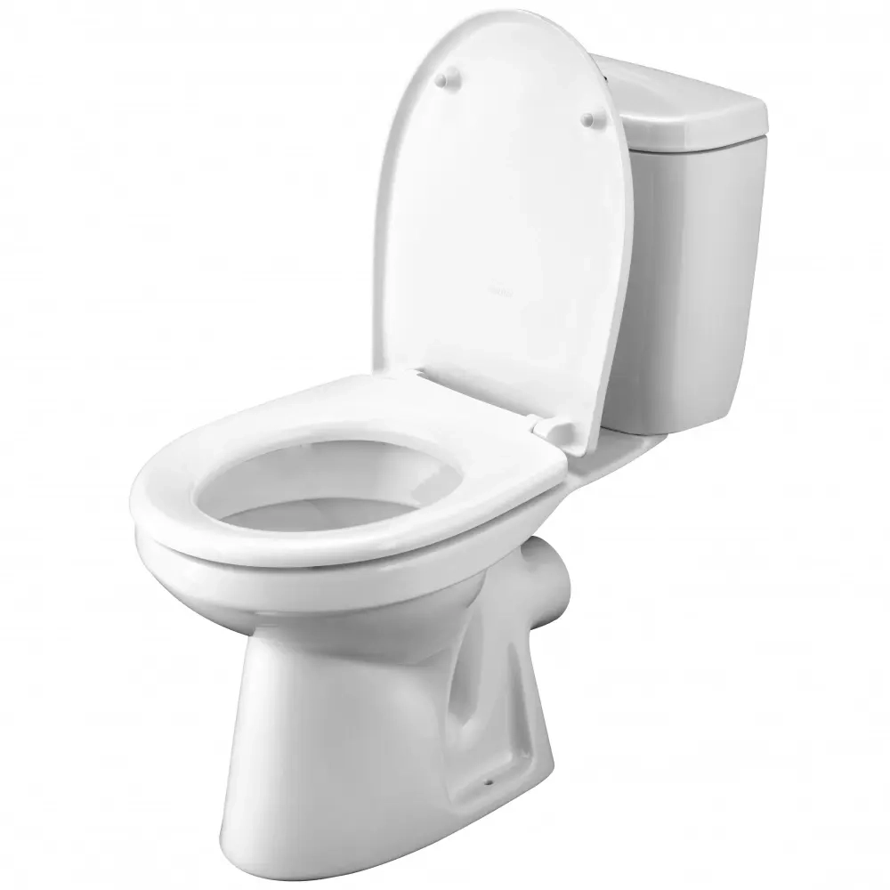 Унитаз-компакт Santek Анимо белый