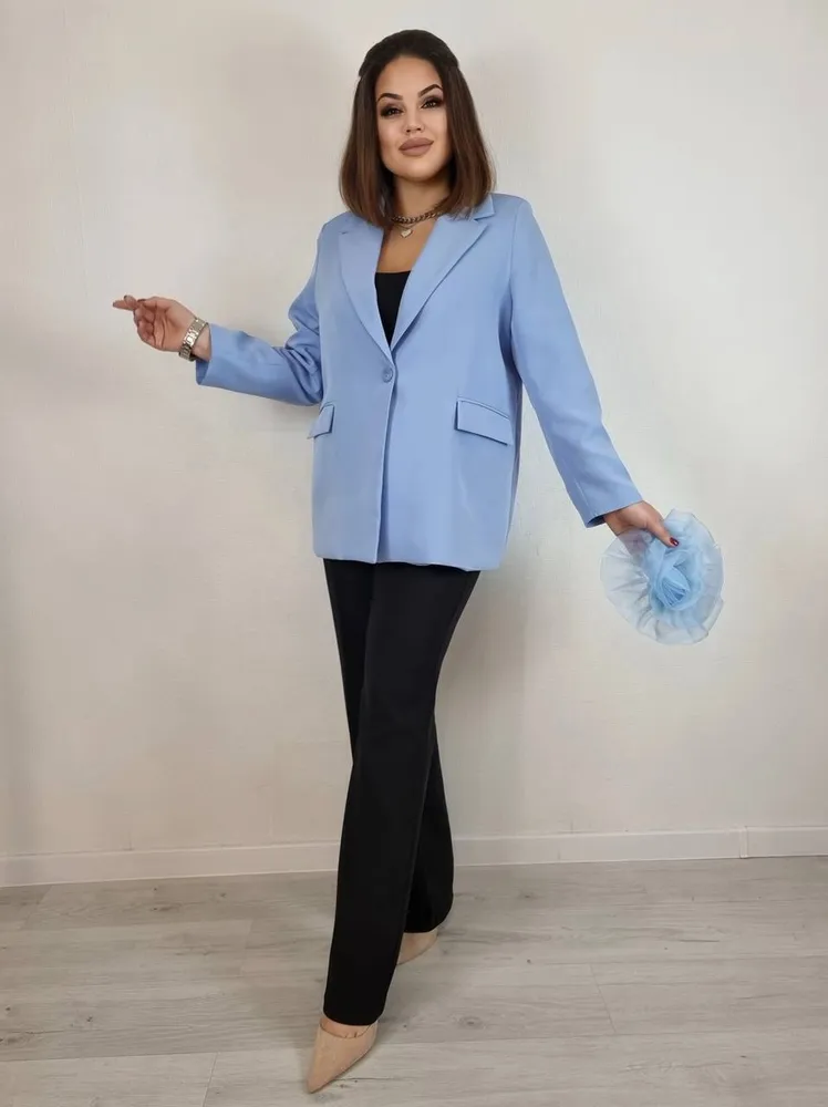 Пиджак 01442-2 Fabrika