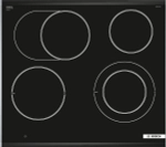 Электрическая варочная панель Bosch PKN675DP1D