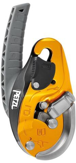 Sicherungsgerät Petzl Grigri +