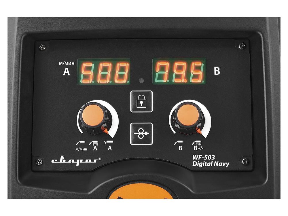 Подающее устройство Сварог TECH WF-503 DIGITAL NAVY