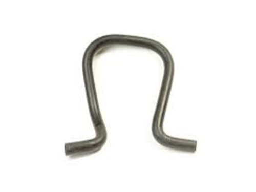 Патрубок печки Daewoo Nexia 8 кл. впускн.+выпускн. (2 шт) (NBN)