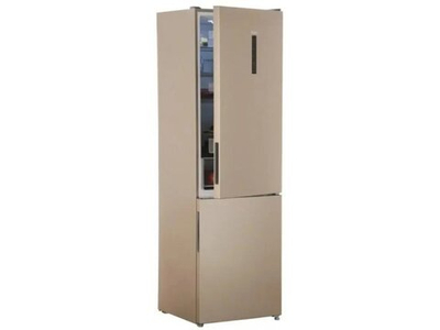 Холодильник Haier CEF537AGG No Frost золотистый