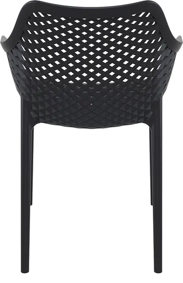 Уличное кресло Air XL черное