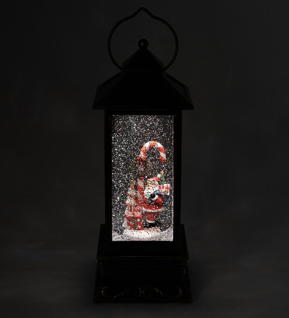 XM-835/1 Новогодний фонарь с подсветкой