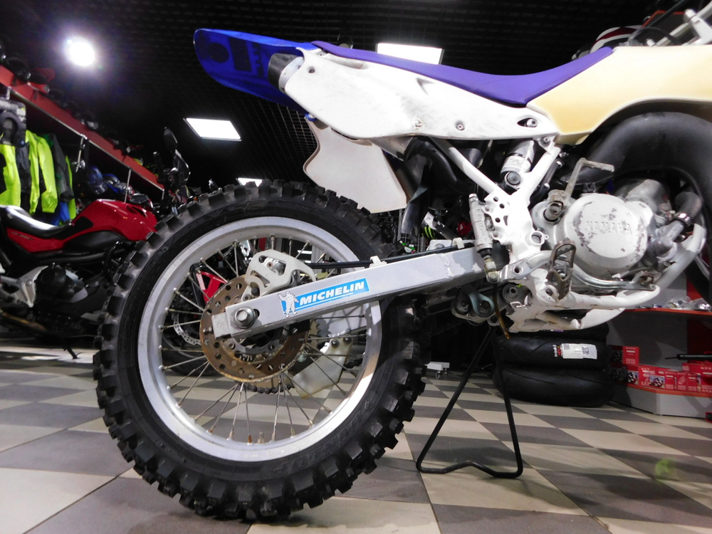 Yamaha YZ 80 4GT-006059