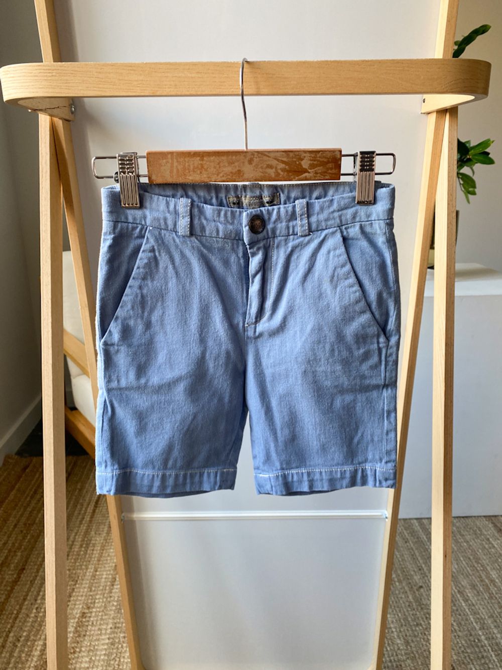 Хлопковые шорты Bonpoint, 116