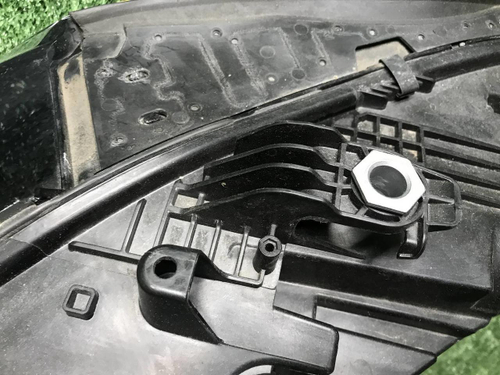Фара правая BMW X5 G05 (2018-2023) LED