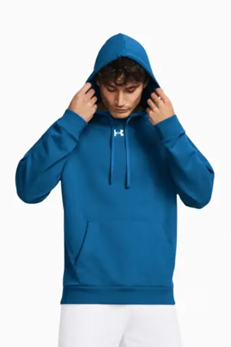 Кофта Under Armour Rival Fleece - синий