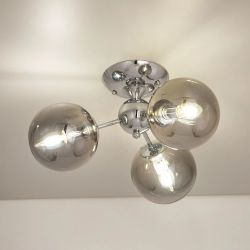 Citilux Томми CL102130 Люстра потолочная Хром