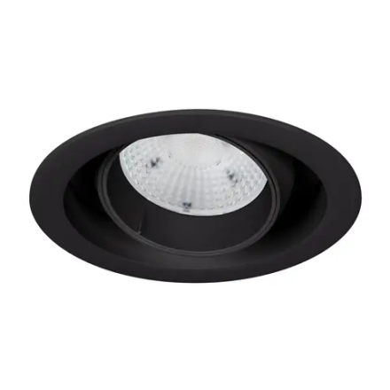 Светильник MS-VORTEX-BUILT-R135-30W Warm3000 (BK-BK, 17 deg, 230V) (Arlight, IP20 Металл, 5 лет) 058429