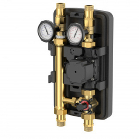 Насосная группа Meibes MeiFlow Top S MC-X DN25 без насоса