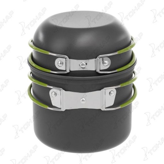 Набор посуды (CAMPSOR-203) CAMPSOR