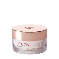 BECOS Антивозрастной крем глобального действия с SPF 20-GLOBAL YOUTH-ENHANCING CREAM SPF20 ,50 мл