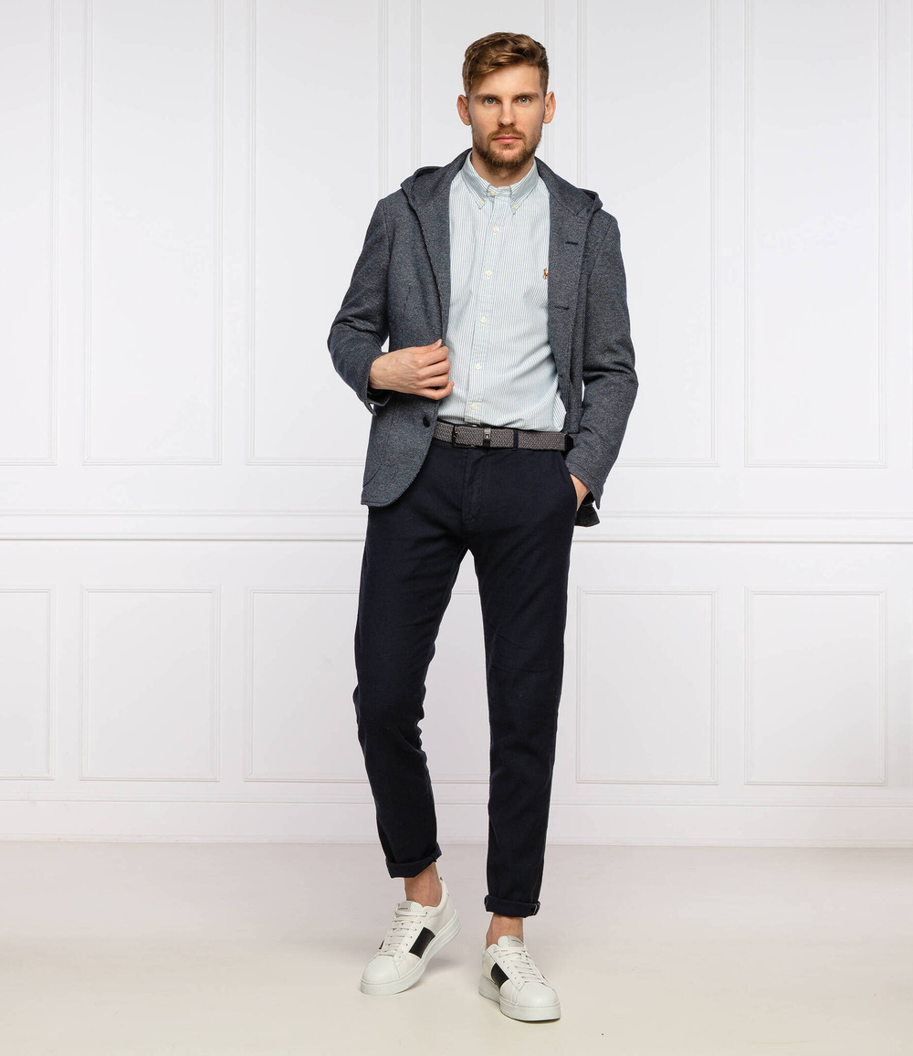 рубашка POLO RALPH LAUREN - голубой(710549084)