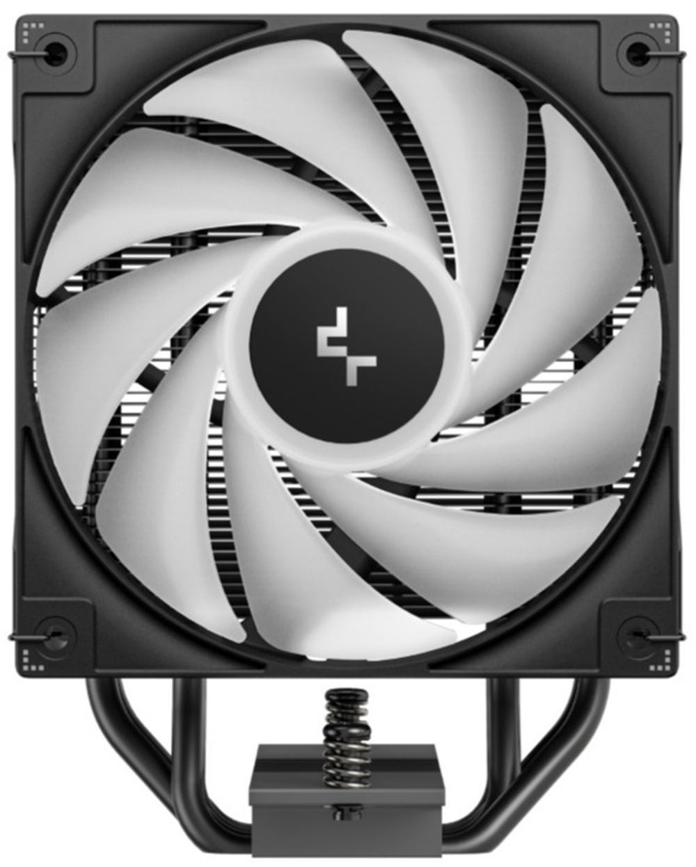 Кулер  Deepcool AG400 BK ARGB V2