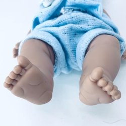 Уценка Кукла Berbesa виниловая 34см Carlos (3215K)