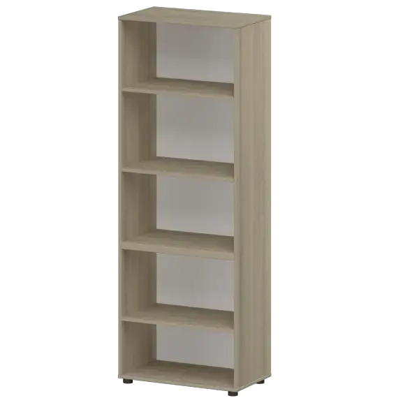 Стеллаж высокий широкий К-934 720x420x2000 Приоритет