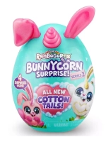 Мягкая игрушка сюрприз яйцо Rainbocorns Bunnycorn серия 2