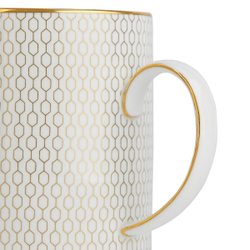 Wedgwood Кружка Gio Gold 360 мл
