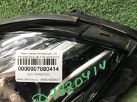Битая Фара левая Mercedes GLS x166 (2015-2019) LED