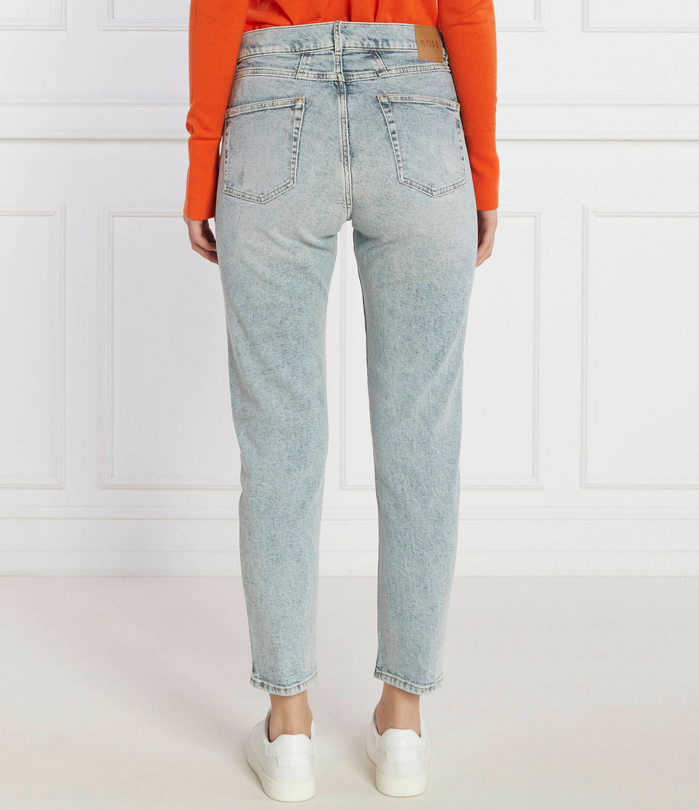 Джинсы C_ELSA MR 1.0 BOSS ORANGE - голубой(50507748)