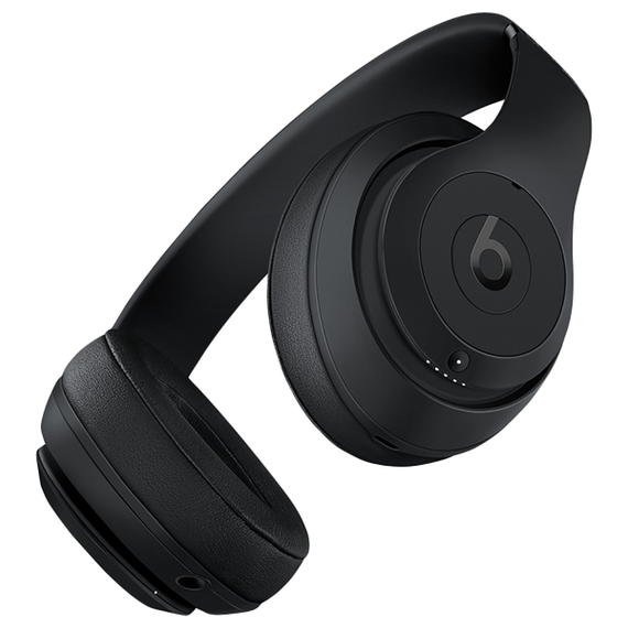 Беспроводные наушники Beats Studio 3 Wireless Matte Black (MQ562)