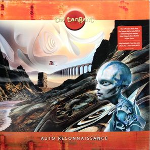 The Tangent / Auto Reconnaissance (Limited Edition)(CD)