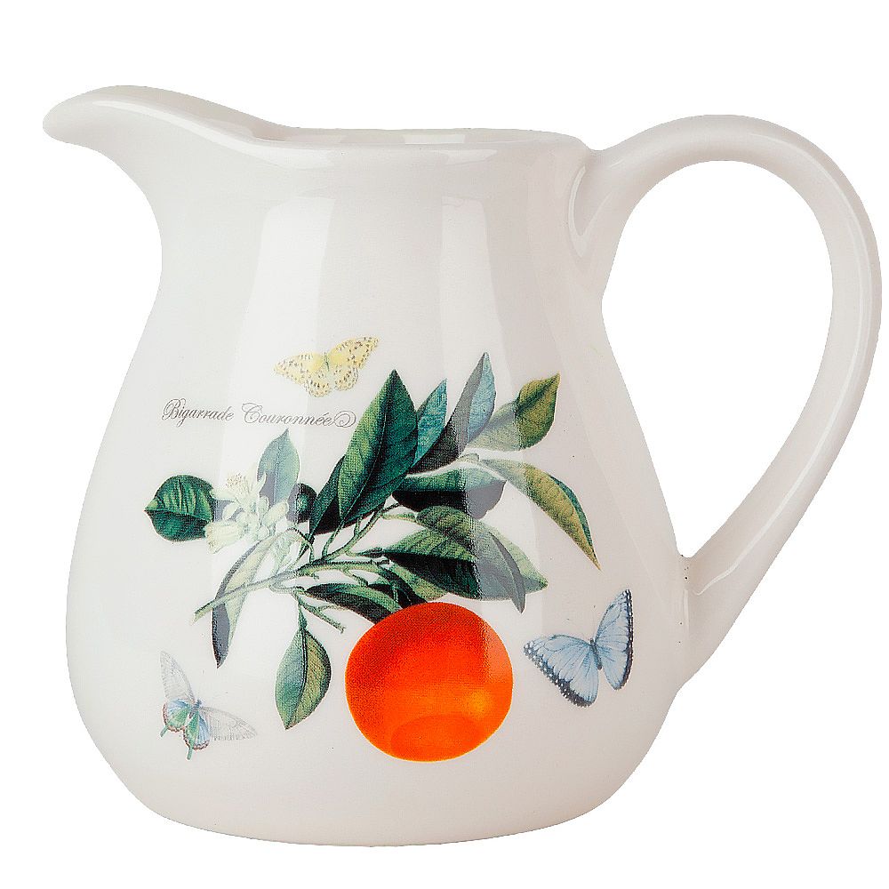 Кувшин " " 17*12*14,5см. v=1000мл. (керамика) (подарочная упаковка)