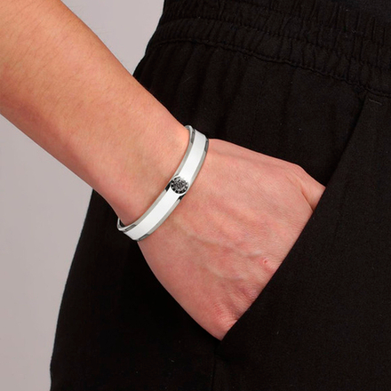 Браслет Dyrberg Kern PENNIKA I SS WHITE 343292