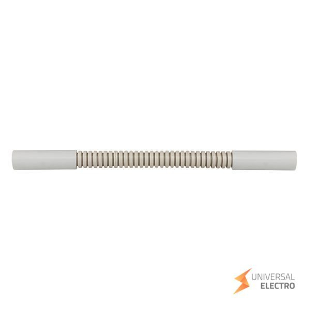 Муфта гибкая труба-труба (20 мм) IP44 (10 шт,) EKF-Plast