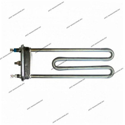 Тэн,подходит для стиральных машин типа Bosch,Аристон,Китай и др с отверстием под датчик