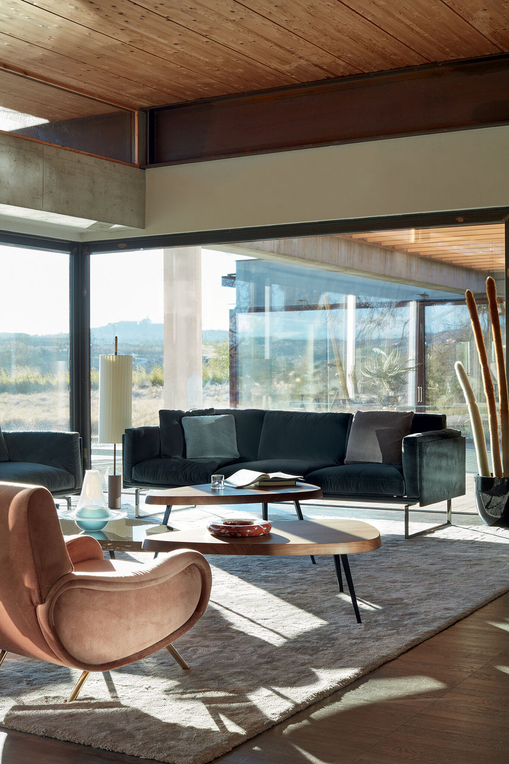 Столик Cassina MEXIQUE