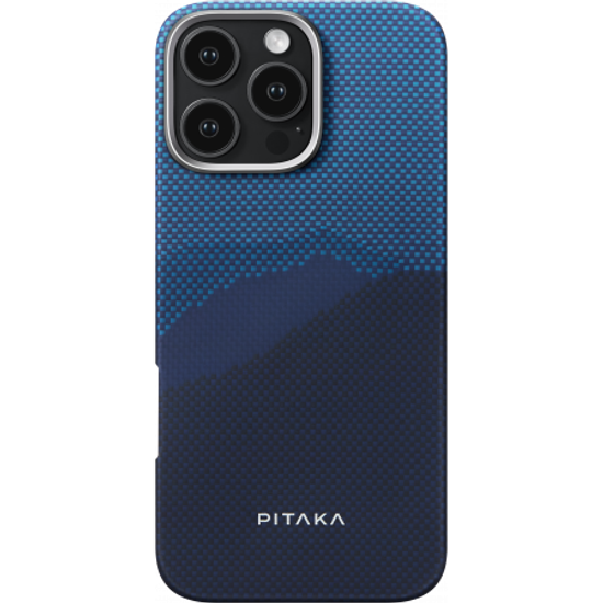 Чехол Pitaka StarPeak MagEZ 5 (1500D) для iPhone 16 Pro Max, Over The Horizon