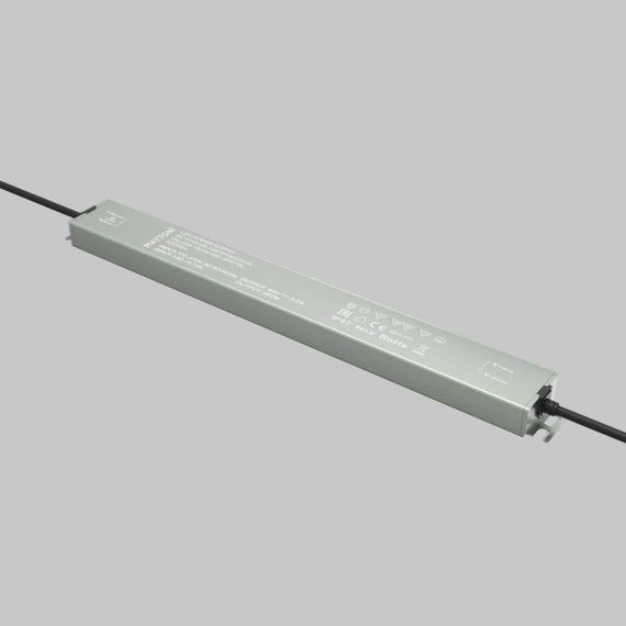 Источник напряжения PSL023 48В 150Вт IP67 Maytoni Led Strip 832004