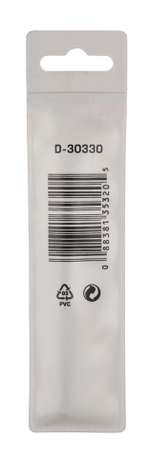 Сверло универсальное 7х53x100 Makita D-30330 Универсальное 6,0 x 58 х 100 мм HM CT