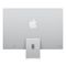 iMac 24&quot; Retina 4,5K, M4 (8C CPU, 8C GPU, 2024), 16 ГБ, 256 ГБ SSD, серебристый