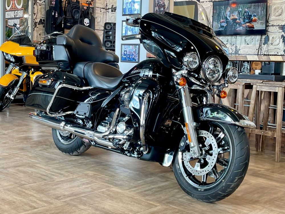 Harley-Davidson Ultra Limited 107, 2019 (с НДС)