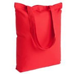 Холщовая сумка Strong 210, красная