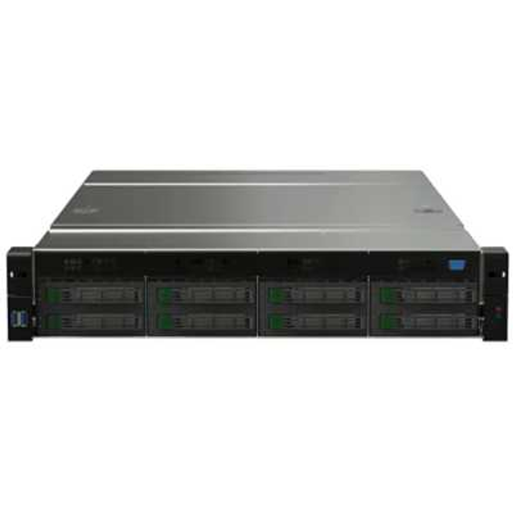 Сервер Rikor ProServer RSP6208-08C Silver