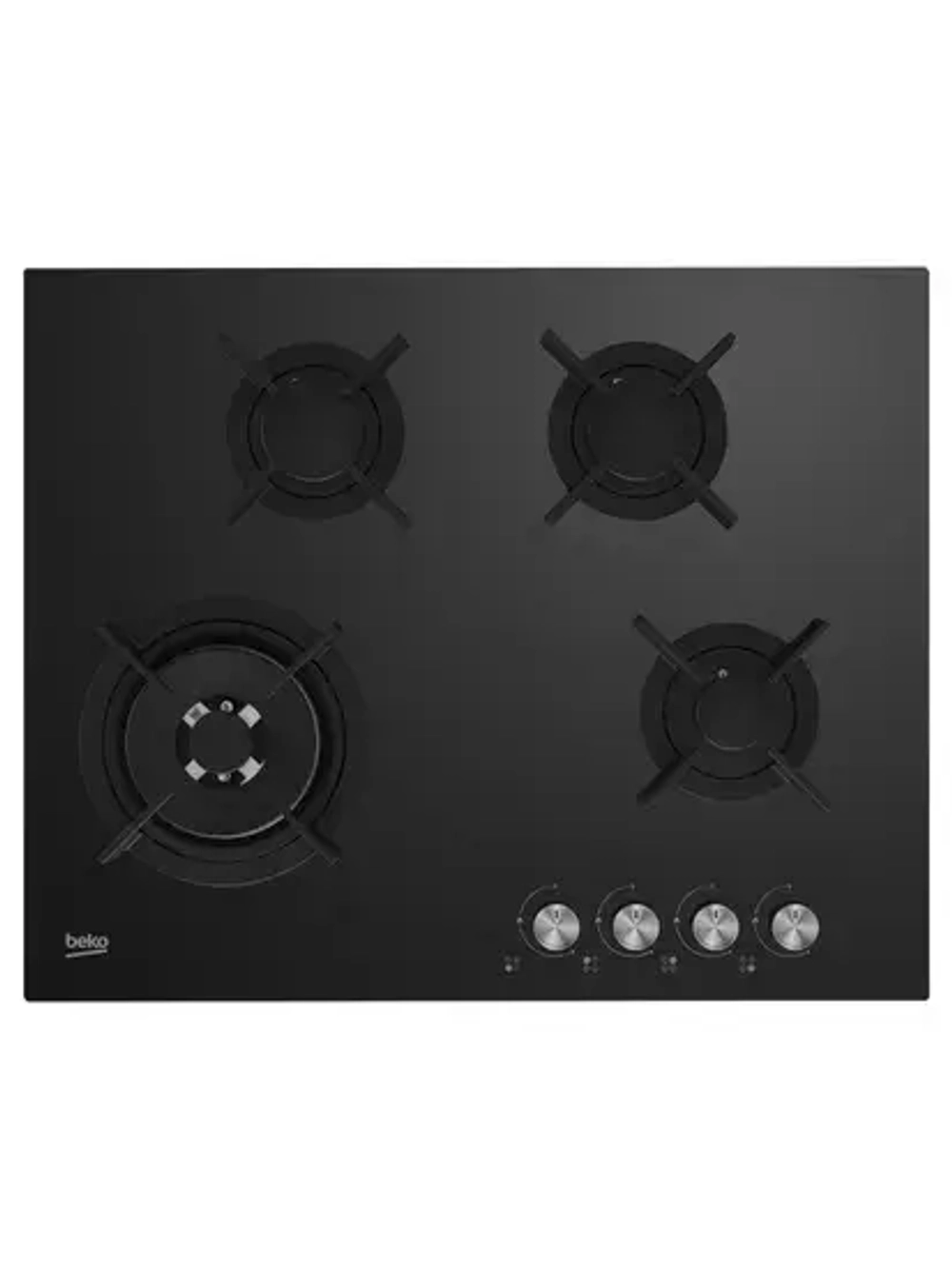 Газовая варочная панель Beko HINW64229S
