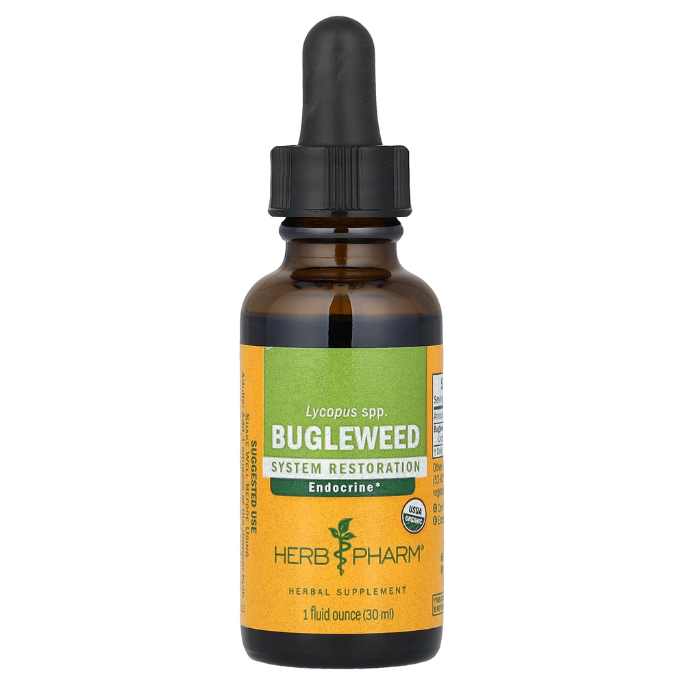 Herb Pharm, зюзник, 30 мл (1 жидк. унция)