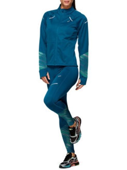 Леггинсы женские Asics Lite-Show 2 Winter Tight, арт. 2012A471-400