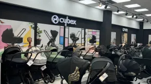 Москва, Волгоградский проспект 9с1