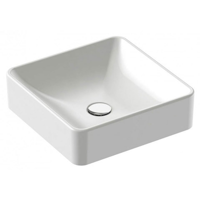 Раковина накладная Jacob Delafon Vox 40х40см. EVG102-00 без отверстия для смесителя