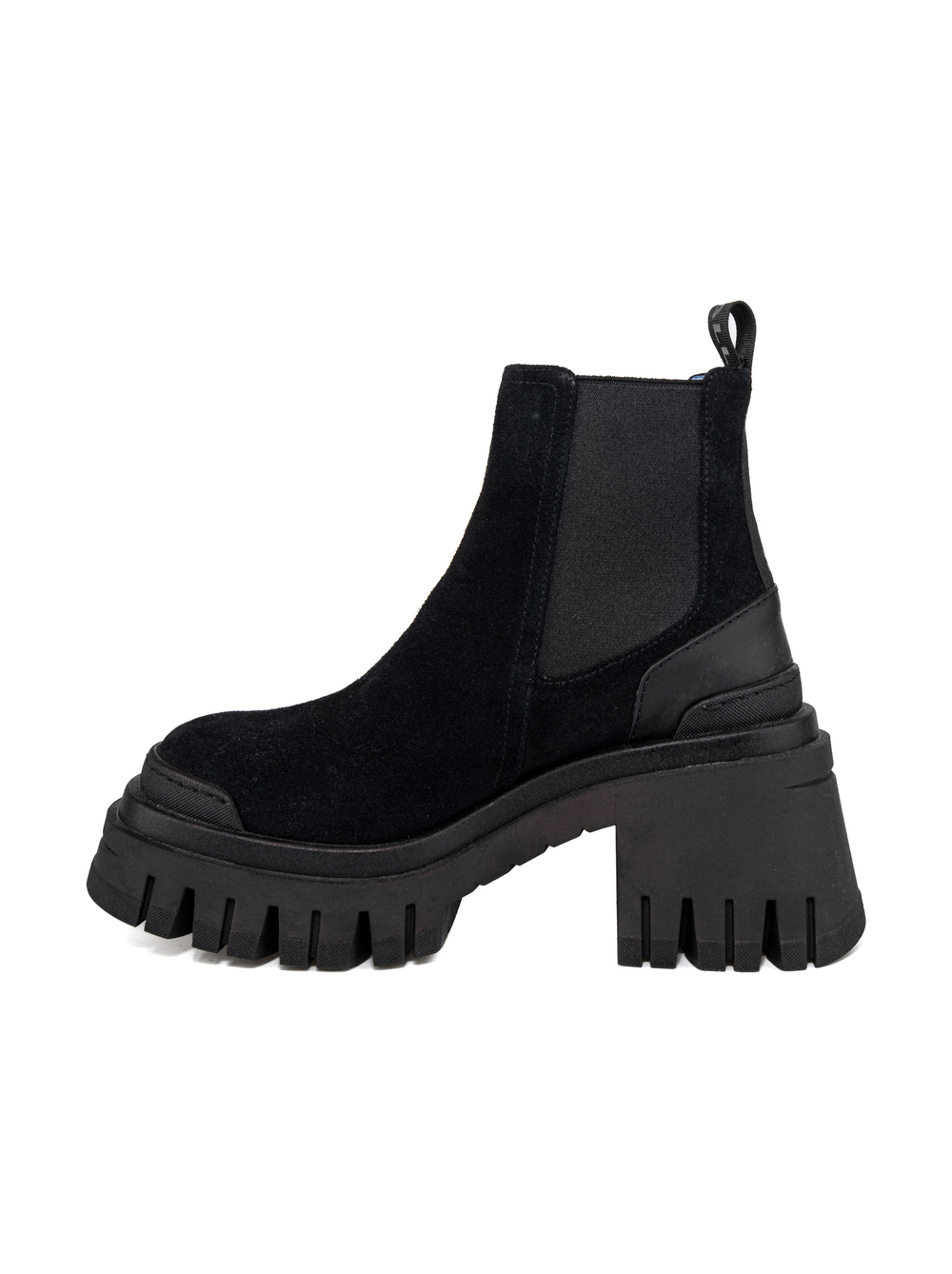 KALLISTE ботинки - черный