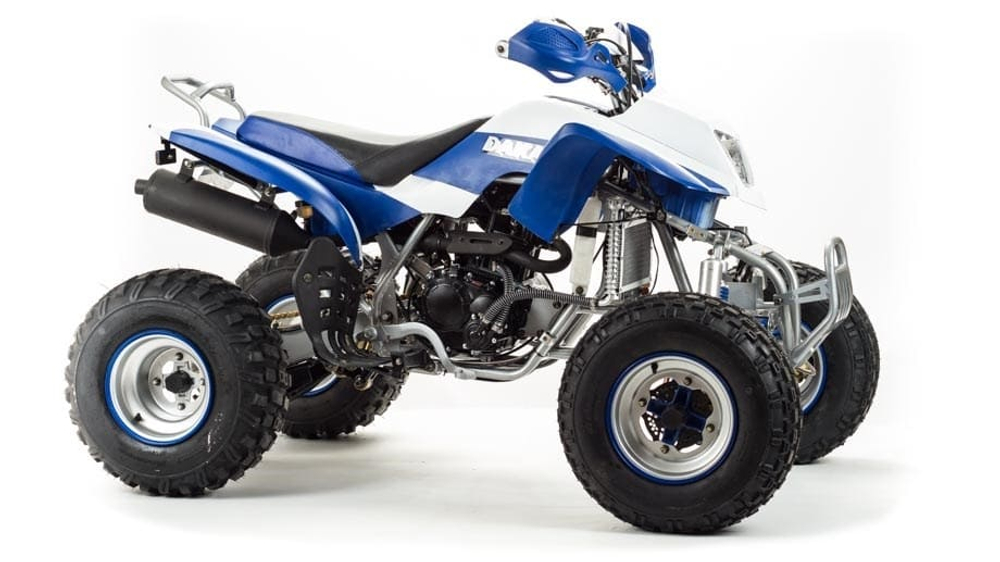 Квадроцикл MOTOLAND 250 Dakar