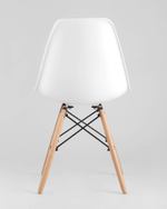 Стул Eames DSW белый