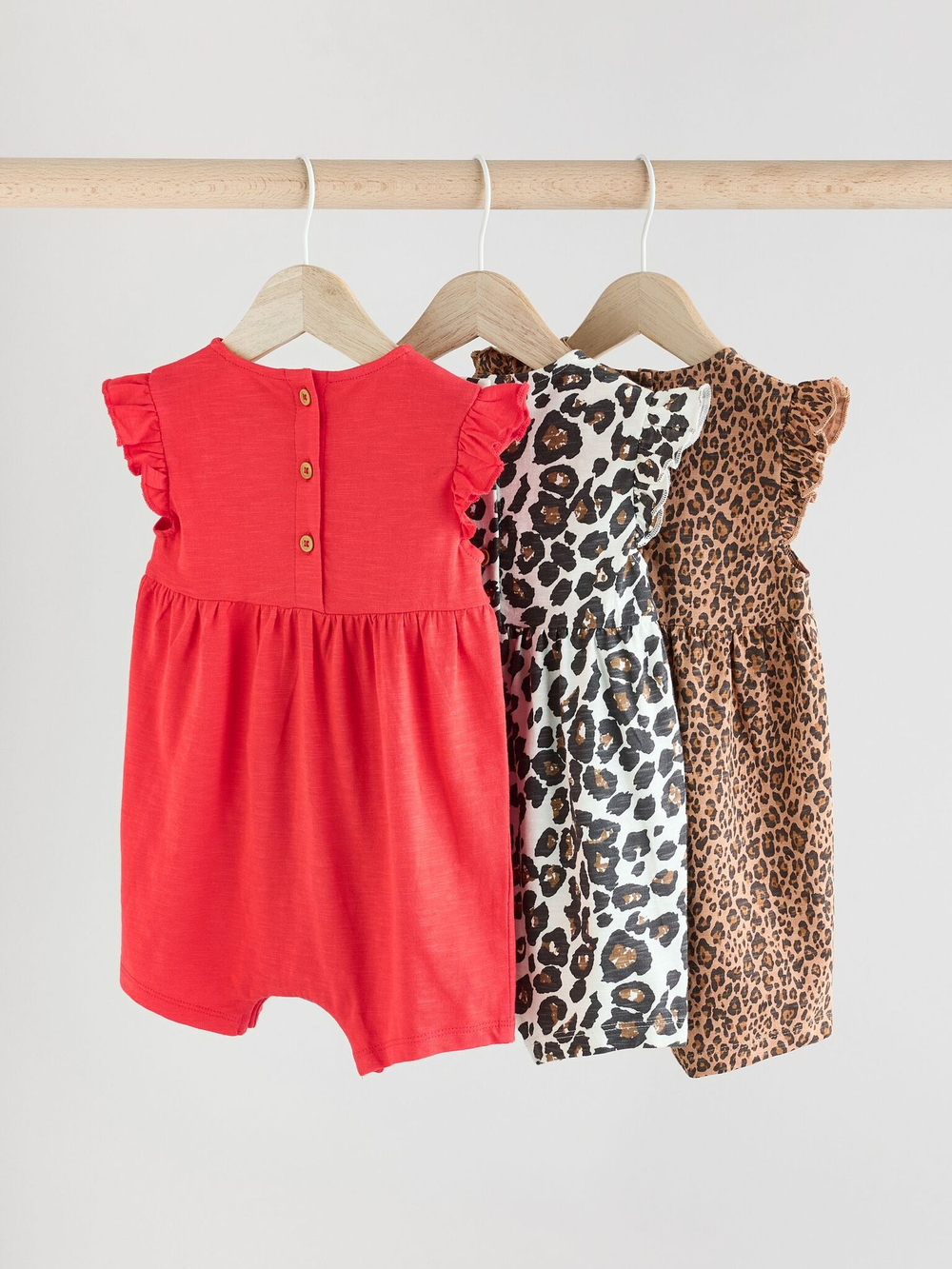 Песочник для малышей Next AA6-651, 3 шт. Красный, Белый